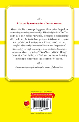 Connect to Win: Dale Carnegie’s Guide to Buildingasting Relationships Connect to Win: Dale Carnegie’s Guide to Buildingasting Relationships