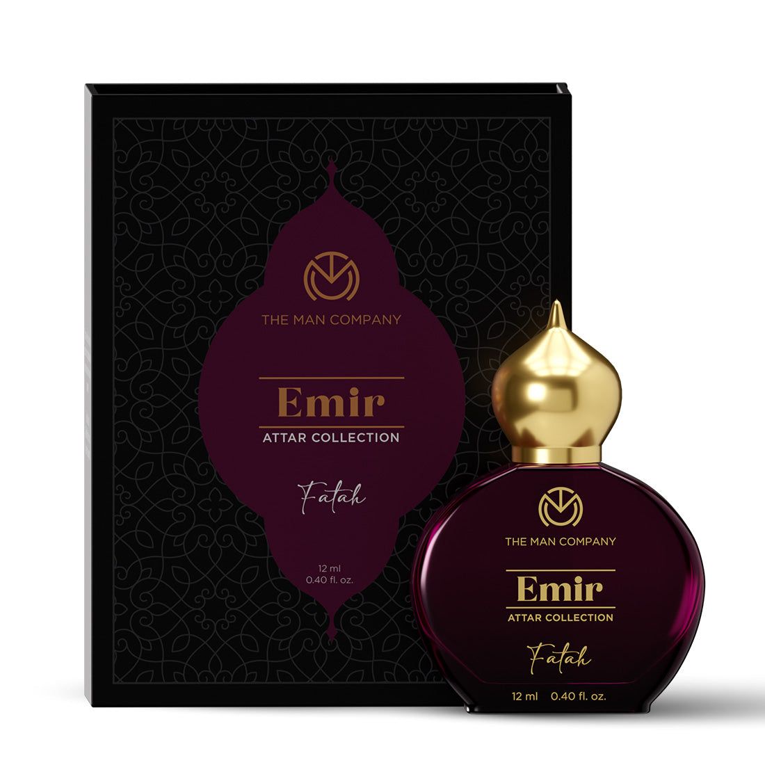Emir Attar | Fatah (12ml) Emir Attar | Fatah (12ml) - 12ml