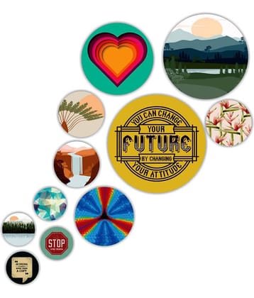 Saf - Quotes Painting Without Frame