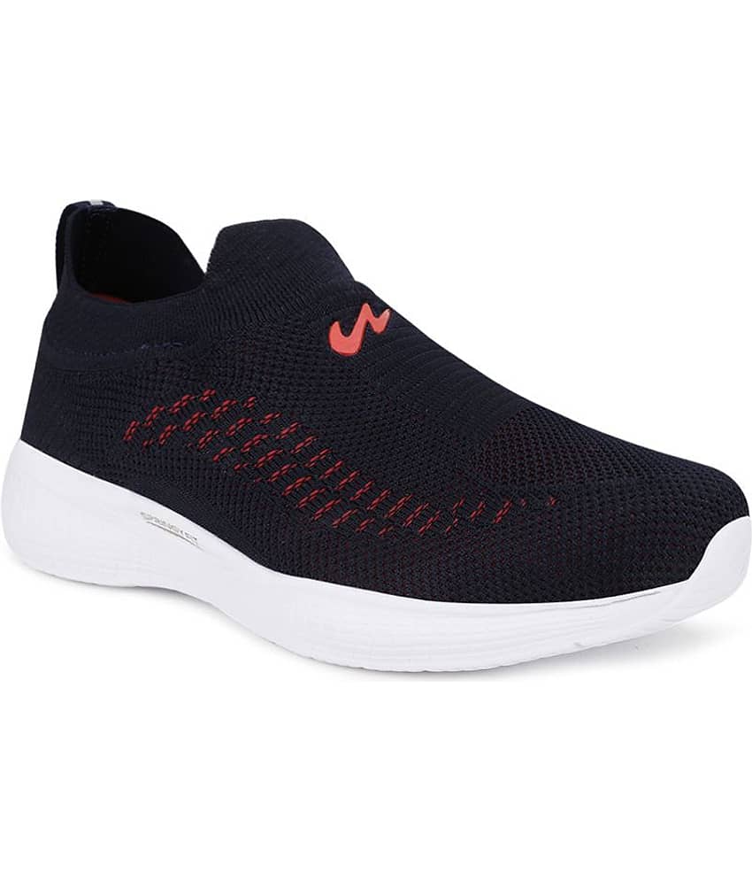 Campus VAYU Navy Men's Sports Running Shoes