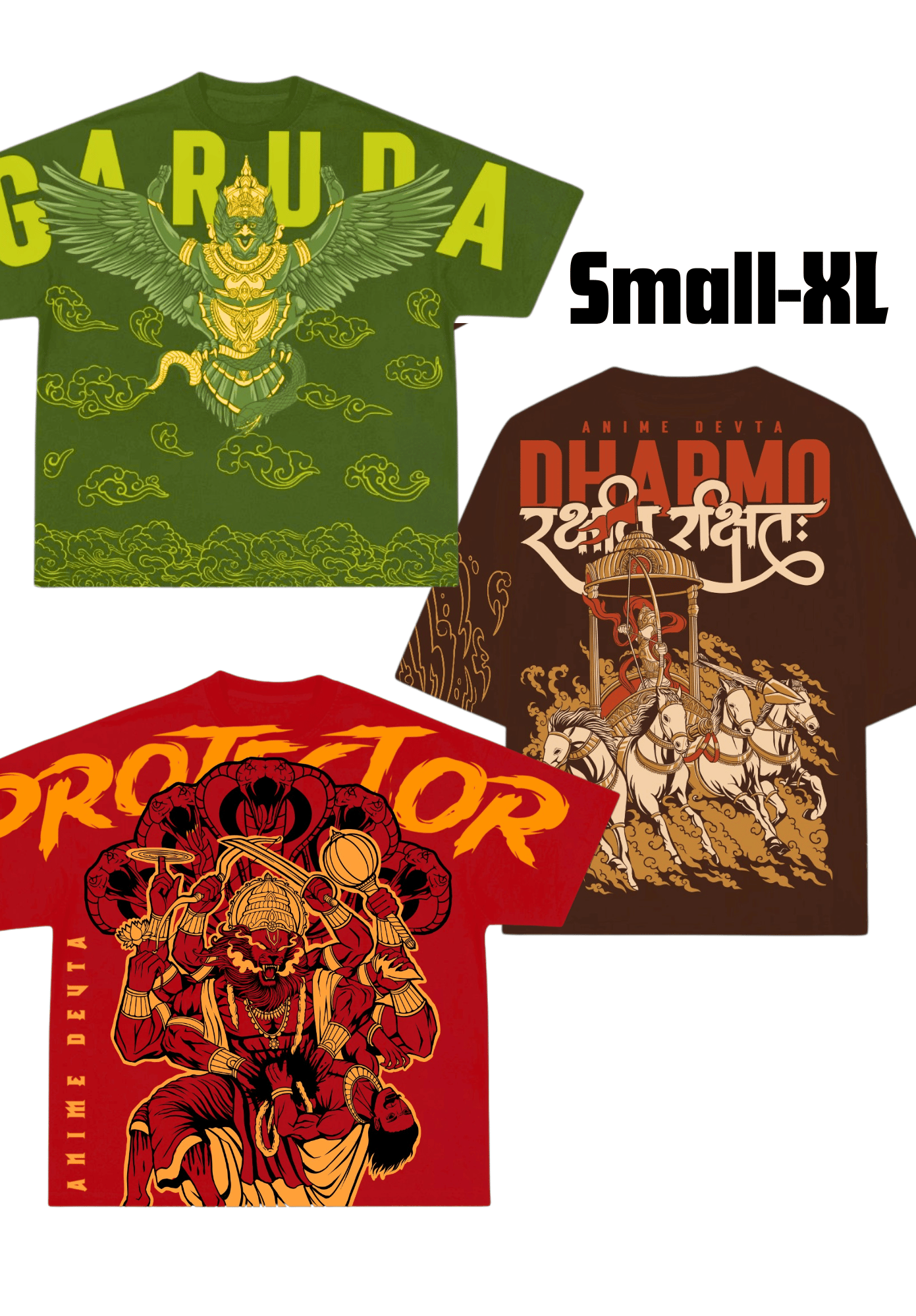 Season 5 Discount Bundle (S-XL)