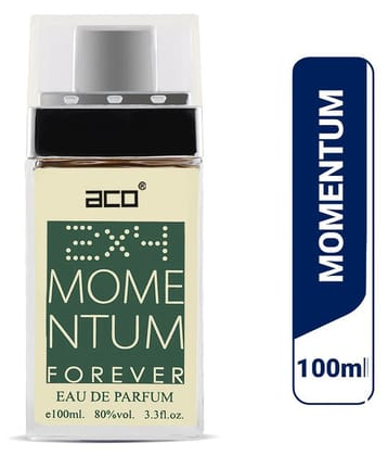 Aco Momentum Forever Perfume For Men, 100ml
