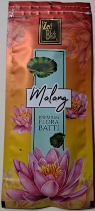 ZED BLACK AGARBATTI MALANG 100GM