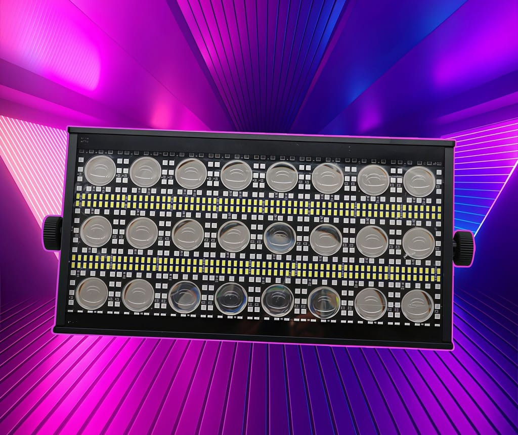 SPARKWORLD Curtain Lamp Light Delivers ultimate Visual Performance, Hybrid pixel matrix An,multi-protocol Control - Electricals | Buy online on ZillyBuy