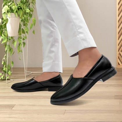Latest Stylish Men Faux Leather Formal Shoes/Office Shoes/Outdoor Shoes For Mens & Boys - UK6