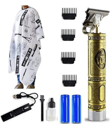 Lenon T99 Gold Cordless Beard Trimmer With 45 minutes Runtime