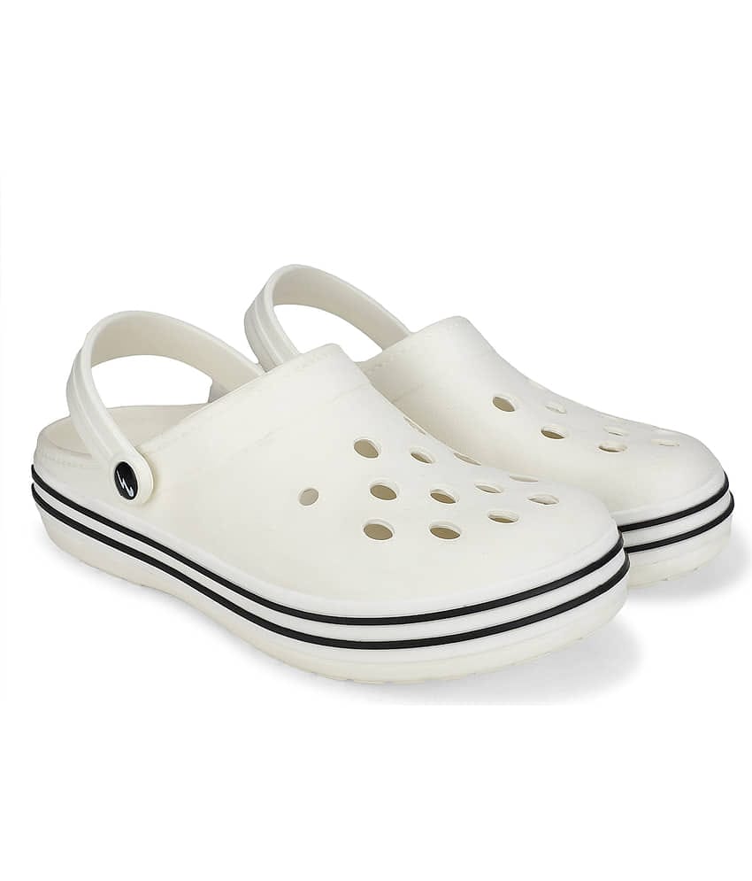 Campus - Black Men's Clogs