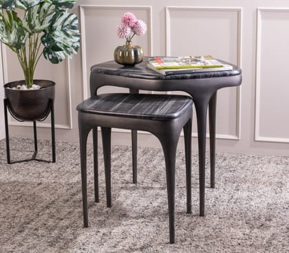 Horizon Nest Tables-Nest Table Small