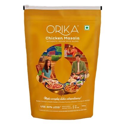 Orika Chicken Masala (100 g)