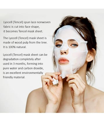 Masking - Skin Brightening Sheet Mask for All Skin Type ( Pack of 3 )