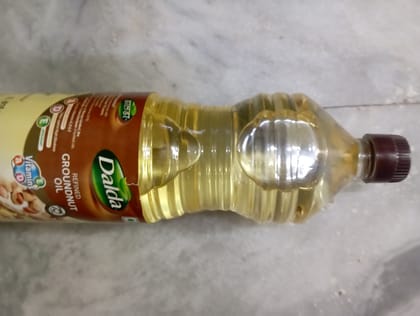 Dalda groundnut oil