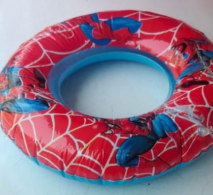Spider Swim Ring