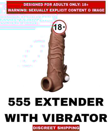 Sexual Wellness  Men's Sexual Performance and Enlargement Close Ended  Penis Extension and Studman 555 Penis Sleeves For Men