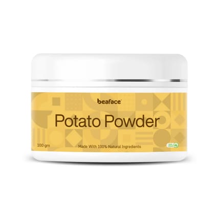 Potato-powder-bleaching-hyperpigmentation-wrinkles