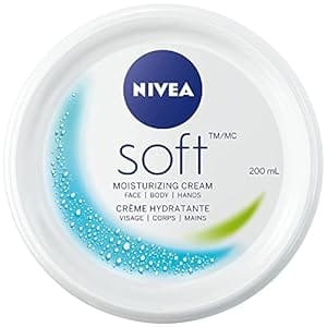 Nivea Soft Light Moisturising Cream - 200 ml