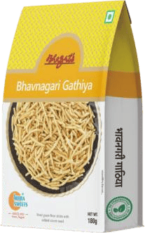Bhavnagri Gathiya 180 G