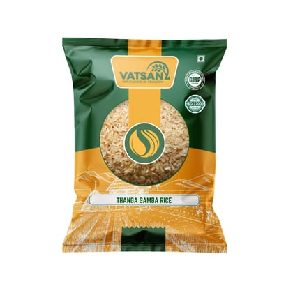 Thanga Samba Rice