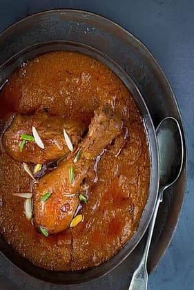 Chicken Korma
