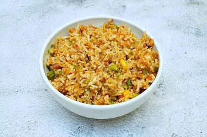 Veg Fried Rice