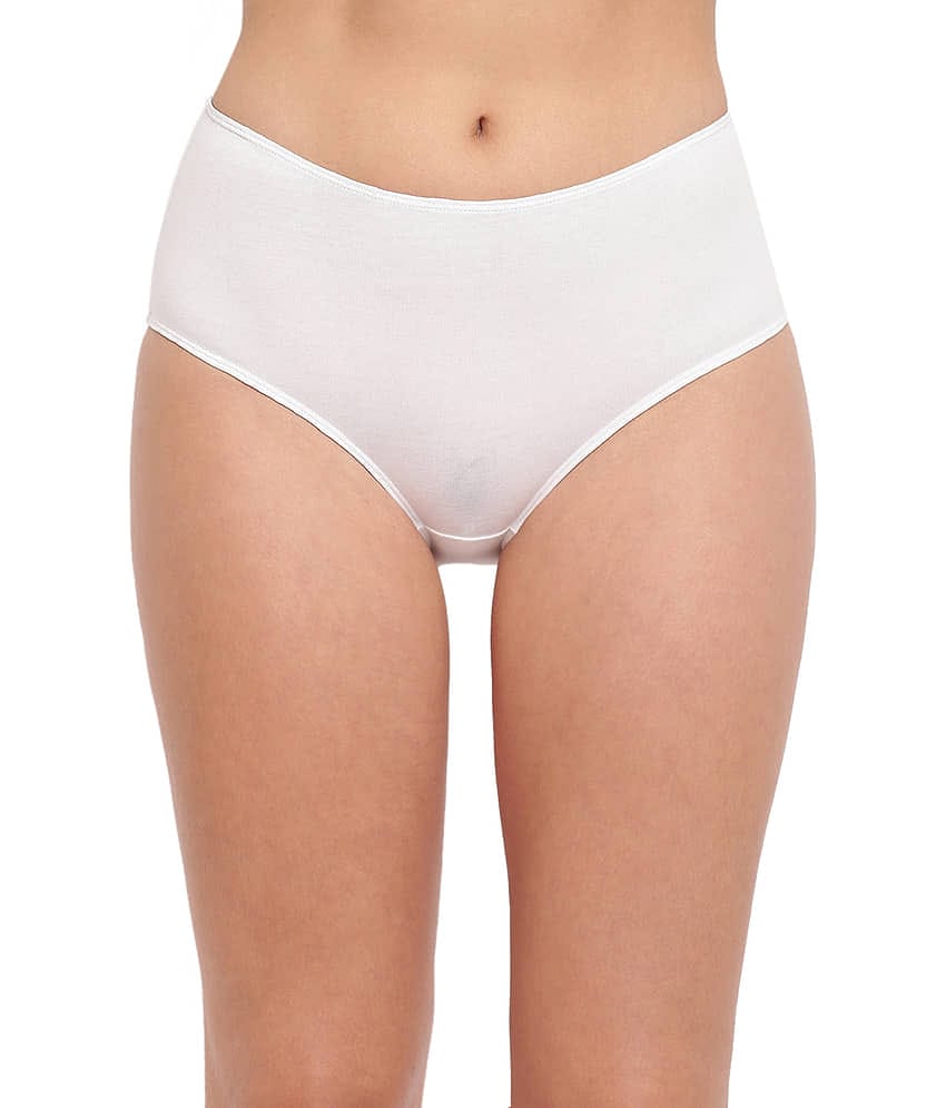 BASIICS By La Intimo Cotton Lycra Hipsters