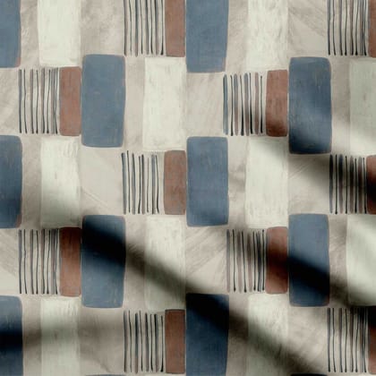 Papier peint latel-Cotton