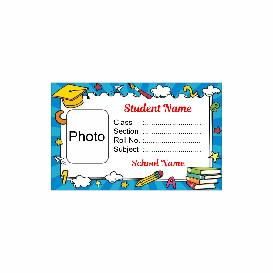 Notebook Sticker Style 91