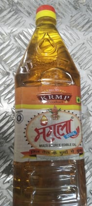 Mangla brand til oil
