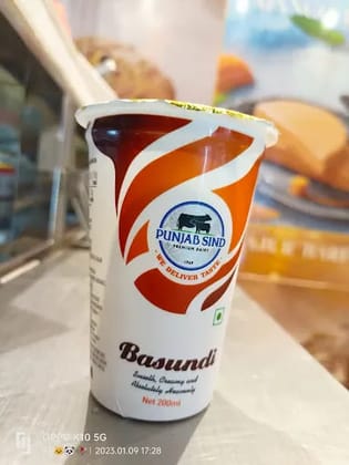 Basundi [200 Ml]