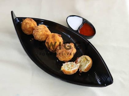 Vegetable Fried Momos