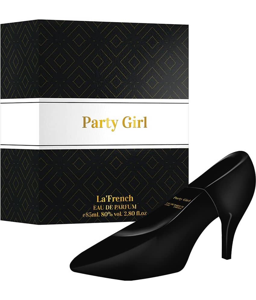 LA FRENCH - La French Party Girl for Women Eau De Parfum (EDP) For Women 85ml ( Pack of 1 )