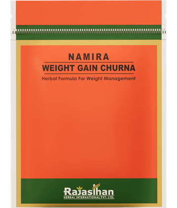 RAJASTHAN AUSHDHALAYA Powder For Weight Gain ( Pack of 1 )