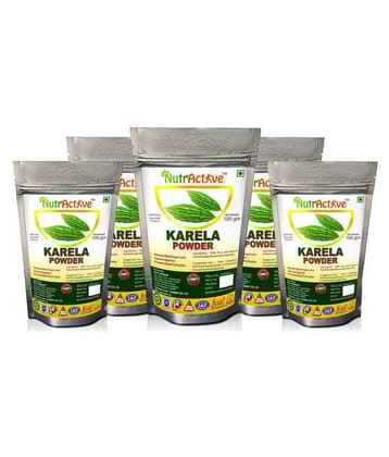 NutrActive karela powder 500 gm
