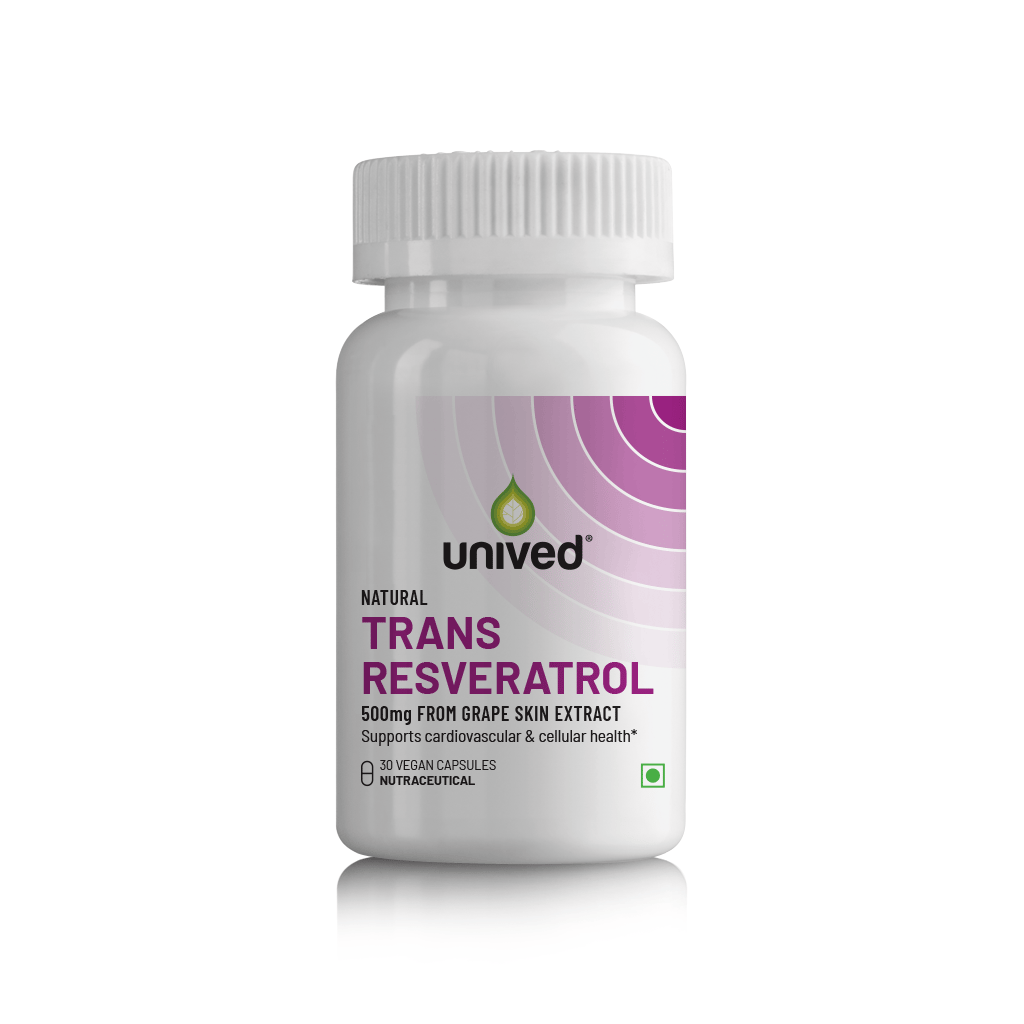 Unived Heart and Brain Health, Antioxidant, Healthy Ageing