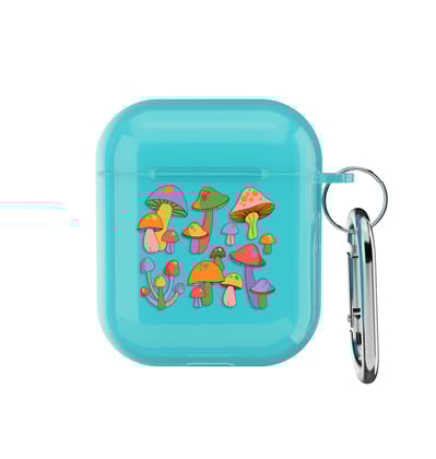 Shroomland - AirPods Gen 1&2-Aqua