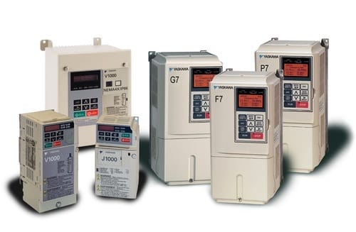 Yaskawa Low Voltage AC Variable Drives