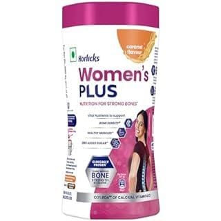 Womens plus chocolate fla, 400g