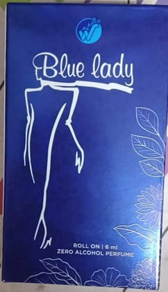 BLUE LADY