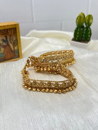 Anklet Gejje With Sound 0096