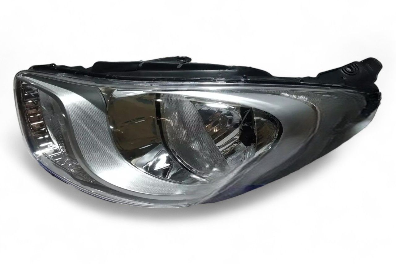 Lumax Head Lamp - LH AV523958