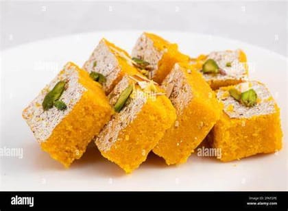 Moong Dal Burfi-400 Gm