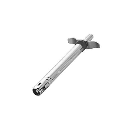 STAINLESS STEEL ELECTRONIC GAS LIGHTER FOR LIGHTING GAS STOVE