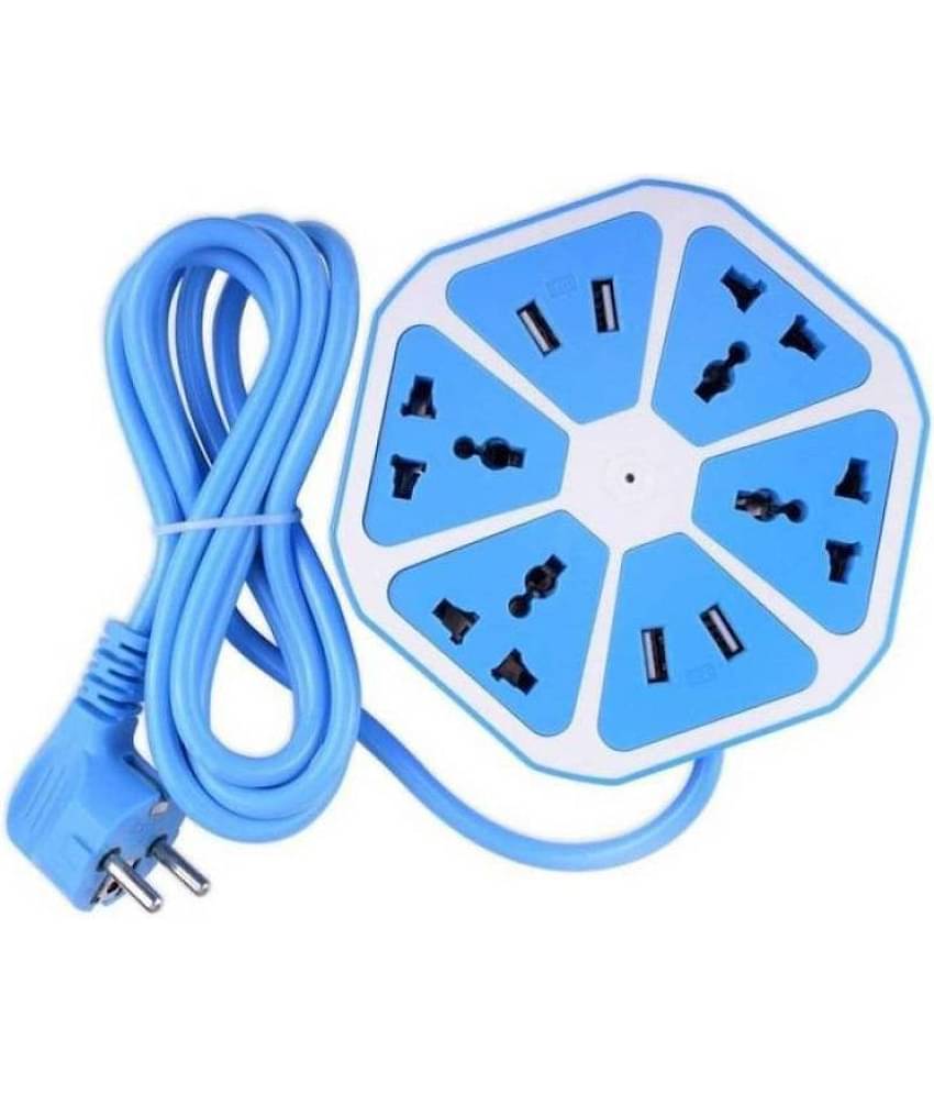 TECH SKILL 4 Socket Extension Board