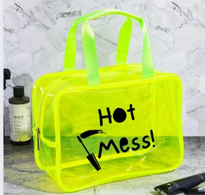 Makeup Pouch -Hot Mess Makeup Pouch -Hot Mess