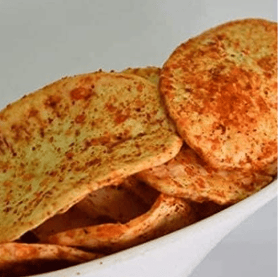 Thick Potato Chips