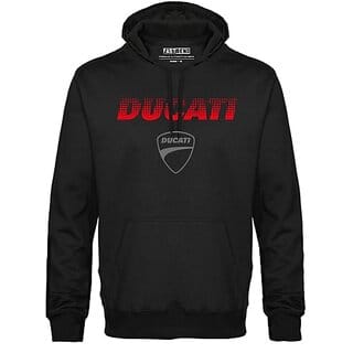 FastB Men & Women Full Sleeve Printed Hooded Sweatshirt