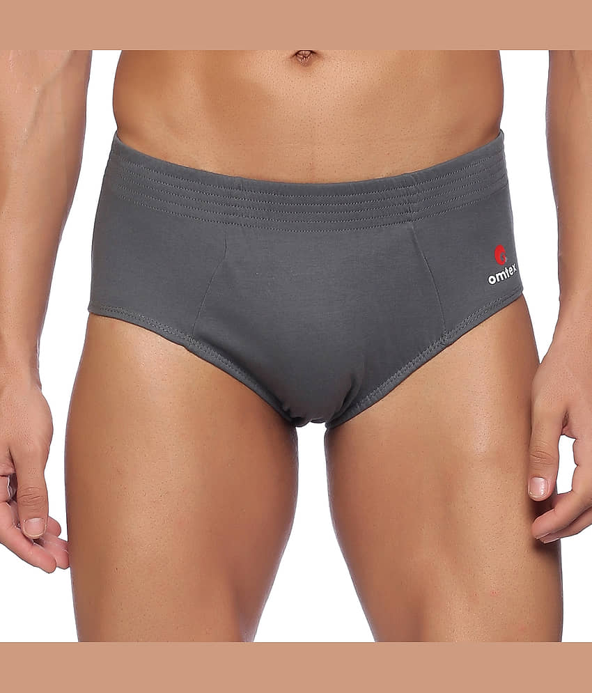 WOLF Grey Athletic Supporter ( Pack of 1 )
