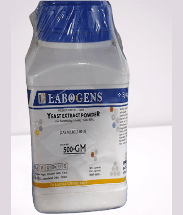 YEAST EXTRACT powder 500GM