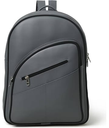 MATRICE 15 Ltrs Grey Laptop Bags