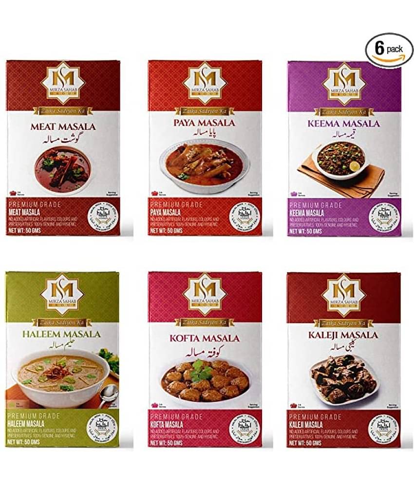 Mirza Sahab Others 450 gm Pack of 6