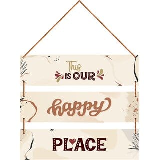 This is our happy place